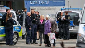 Mehrere Drohungen, aber keine Bombe