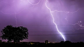 Deutscher Wetterdienst warnt vor weiteren Gewittern