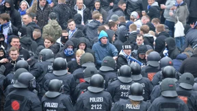 Streit über Kosten für Risikospiele