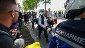 Schwerer Sturz von Sprintstar überschattet Tour-Etappe