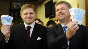 Mehrheit für EFSF in der Slowakei