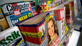 Springers Zeitungen sind hoch profitabel