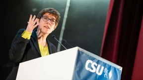 Kramp-Karrenbauer redet Tacheles