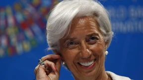 IWF-Chefin Lagarde: Bei der Globalisierung darf es kein Zurück geben