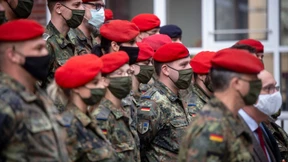 Bundeswehr prüft Corona-Impfpflicht