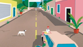 Es war einmal in Nicaragua