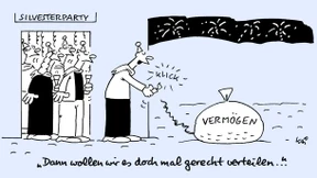 Vom Reiz, rechtzeitig zu verzichten