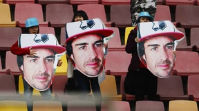 Alonsos Vergleich mit Michael Schumacher