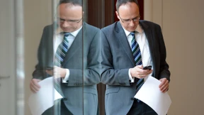 Ministerien vom Telefonnetz abgeschnitten