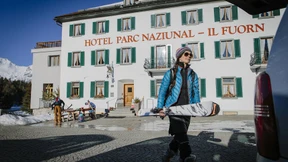 Nachts schleicht nur der Hirsch ums Haus  