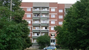 Sächsische Polizei verstärkt Präsenz an Flüchtlingsunterkünften