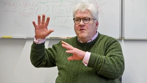 Steht in der KI der nächste Durchbruch bevor, Sepp Hochreiter?