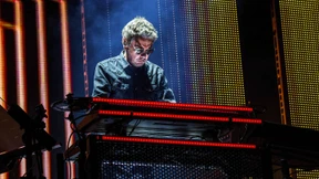 Im Fluss elektronischer Klänge