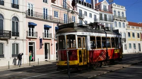 Lissabon wird für ein Wochenende abgeriegelt