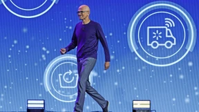 Microsoft und Google im KI-Rennen