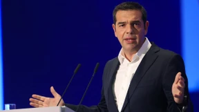 Tsipras verspricht Griechen wieder steigenden Lebensstandard