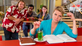 Für die Anwältin mit der Stoppuhr wird es Zeit