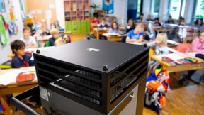 Schulen und Kitas bekommen 200 Millionen vom Bund