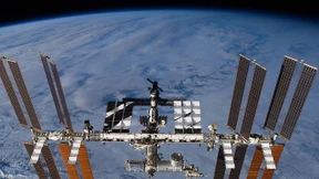 So arbeiten Astronauten in der ISS