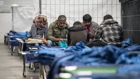 Kaum Arbeit für Flüchtlinge