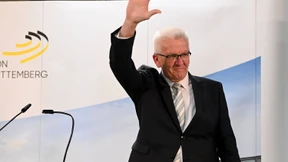 Grün-Rot verpasst Mehrheit in Baden-Württemberg knapp