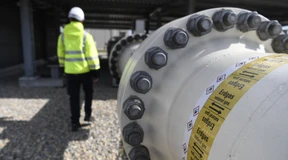 Milliardenschweres Erdgas und eine dramatische Ehe