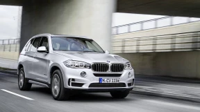 BMW X5 40d