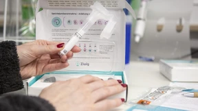 Spucktest statt Bauch-Operation