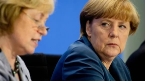Merkel gegen Doppel-Pass
