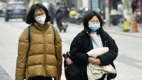 Corona-Virus besorgt Chinas Wirtschaft