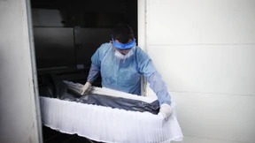 Zweite Corona-Welle trifft Argentinien schwer