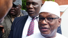 Aufständische lassen Präsident Keïta frei