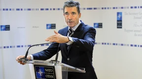 Rasmussen wirft Russland Feindseligkeit  vor