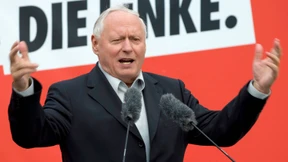 Hoffen auf Lafontaine