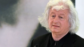 Friedenspreisträger Peter Esterhazy gestorben