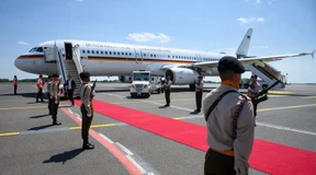 Technische Probleme verzögern Steinmeiers Rückflug