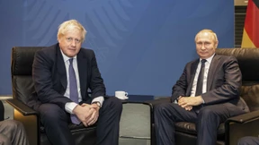 Johnson warnt vor „tragischer Fehlkalkulation“ in der Ukraine