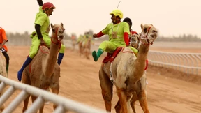 Wandel im Wüstensand