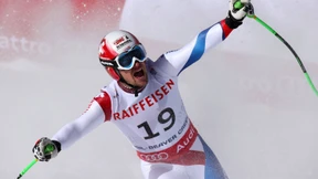 Küng überrascht in der Königsdisziplin