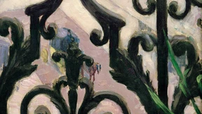 Wer dem Impressionismus in die Arme läuft