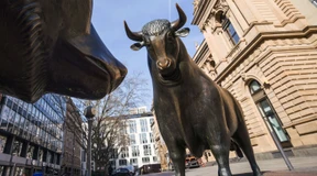 Deutsche Privatanleger schlagen den Dax