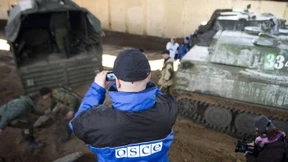 Zahl der OSZE-Beobachter wird verdoppelt