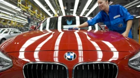 Dax nach Abgas-Bericht zu BMW unter Druck