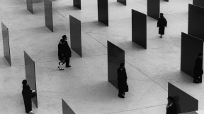 Der Popo der Göttin