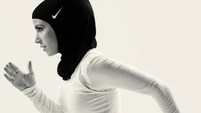 „Ich war damals die einzige Boxerin mit Kopftuch“