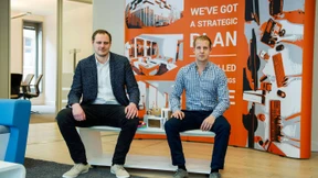 Zweitausenddreihundert Prozent Wachstum