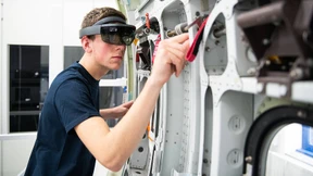 In der Frühphase der Digitalisierung