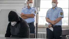 Lebenslang für Mord an 87 Jahre alter  Nachbarin