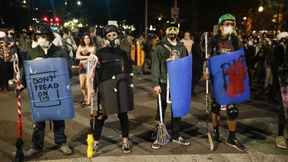 Lenkt Trump in Portland ein?