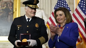 Angehörige verweigern Republikanern Handschlag